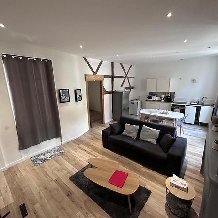 Bel Appartement En Coeur De Ville - 20 Minutes Du Pal Μουλέν Εξωτερικό φωτογραφία