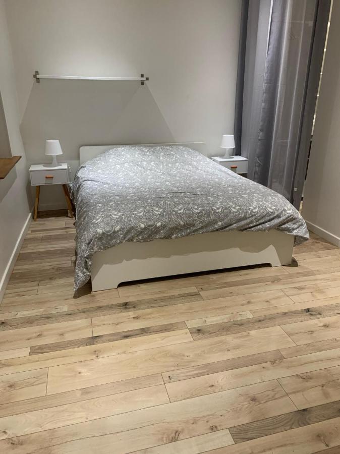 Bel Appartement En Coeur De Ville - 20 Minutes Du Pal Μουλέν Εξωτερικό φωτογραφία