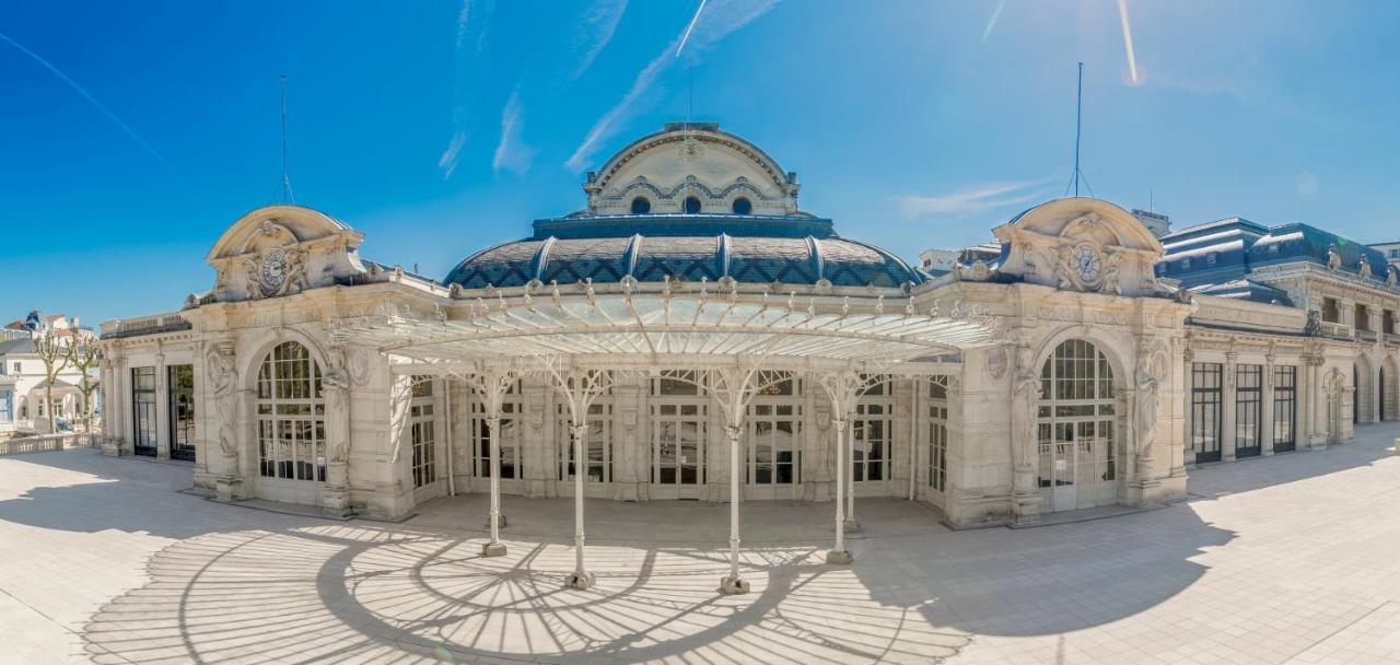 Bel Appartement En Coeur De Ville - 20 Minutes Du Pal Μουλέν Εξωτερικό φωτογραφία